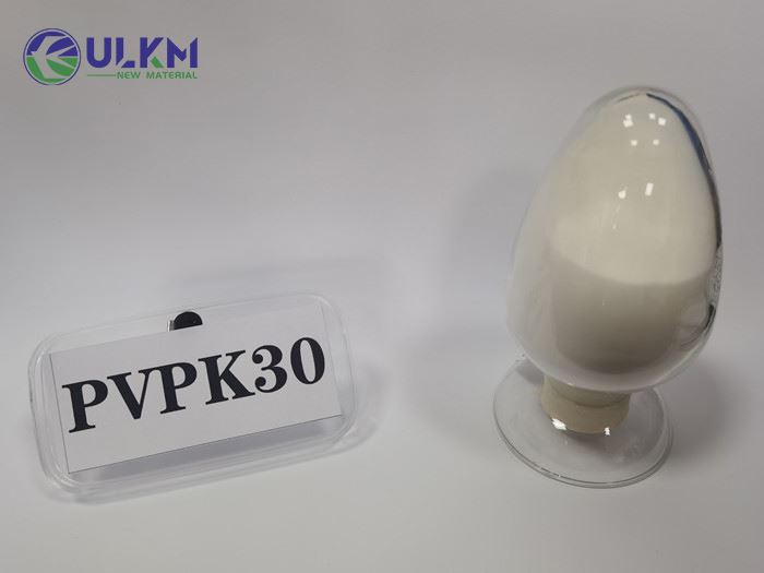 Polyvinylpyrrolidone 30 For Pharmaceutical