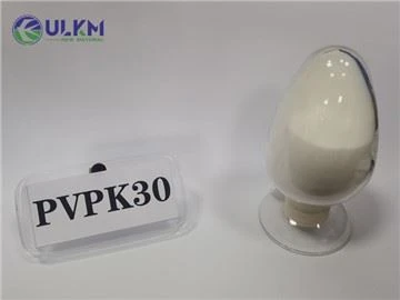 Polvo de pirrolidona Pvp (K30)