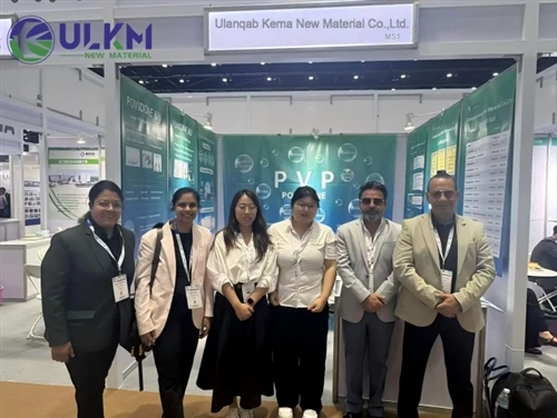 Ulanqab Kema hace su debut en CPHI South-East Asia 2026, presentando excipien...
